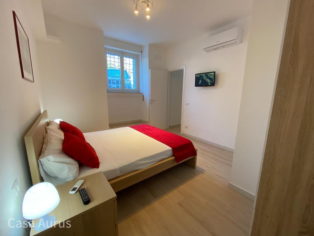 Aurus Casa Vacanze Roma Exterior foto