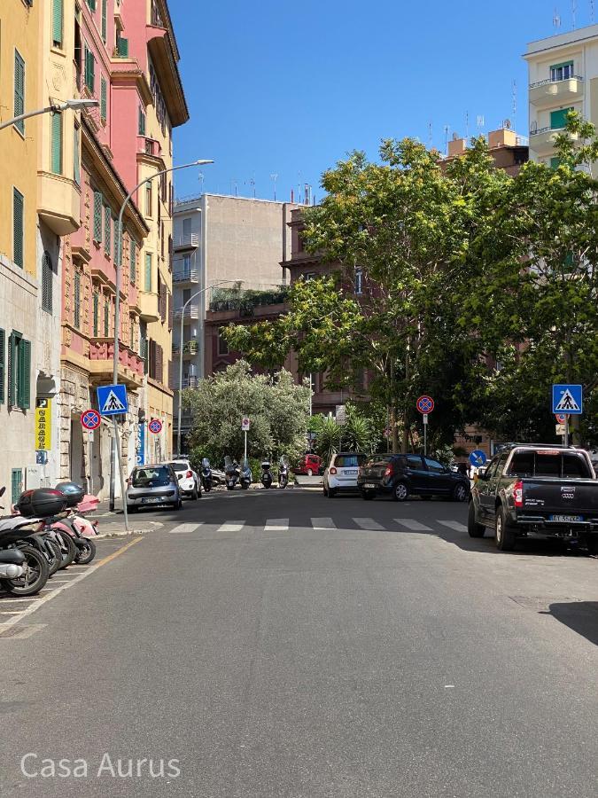 Aurus Casa Vacanze Roma Exterior foto