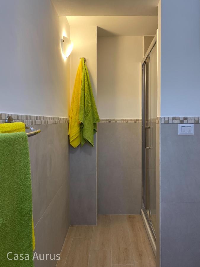 Aurus Casa Vacanze Roma Exterior foto