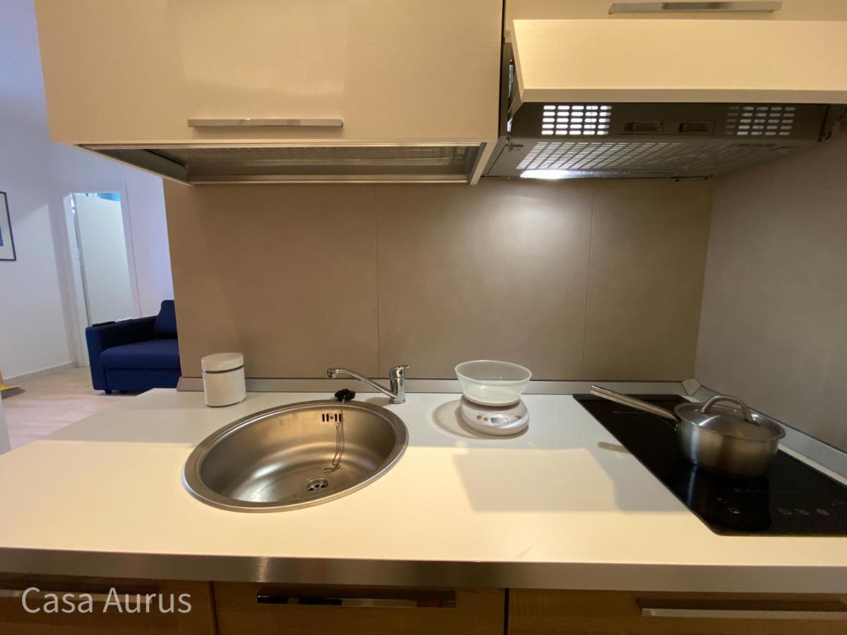 Aurus Casa Vacanze Roma Exterior foto