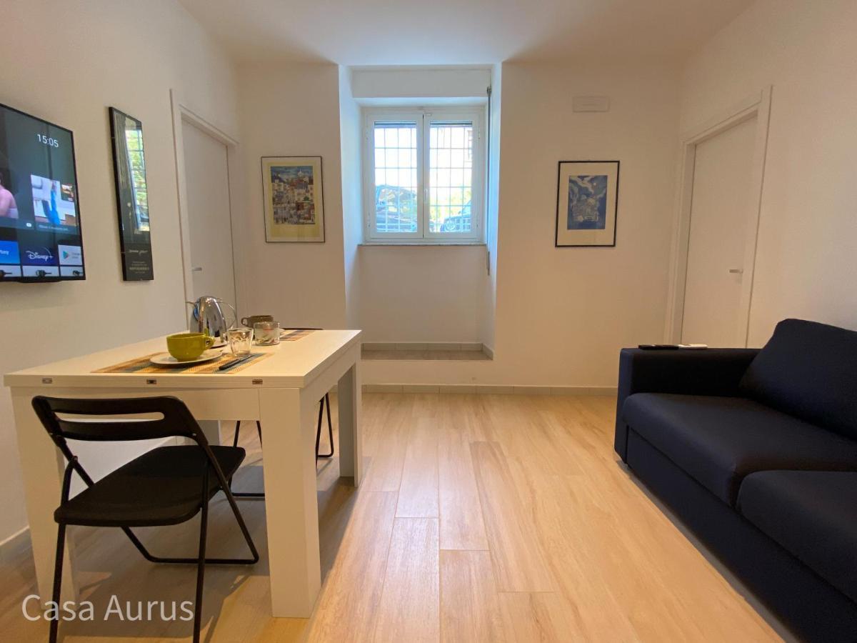 Aurus Casa Vacanze Roma Exterior foto