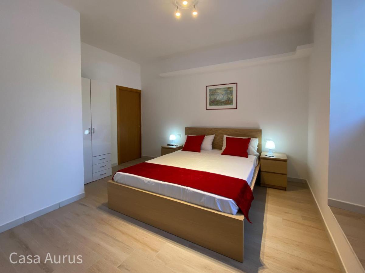 Aurus Casa Vacanze Roma Exterior foto