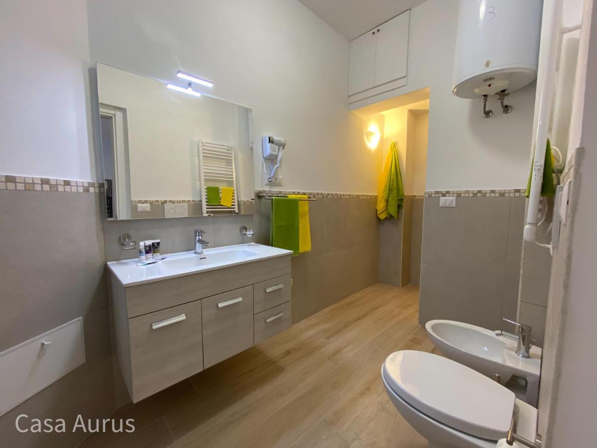 Aurus Casa Vacanze Roma Exterior foto