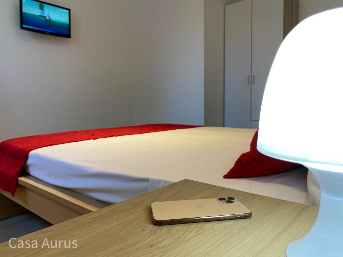 Aurus Casa Vacanze Roma Exterior foto