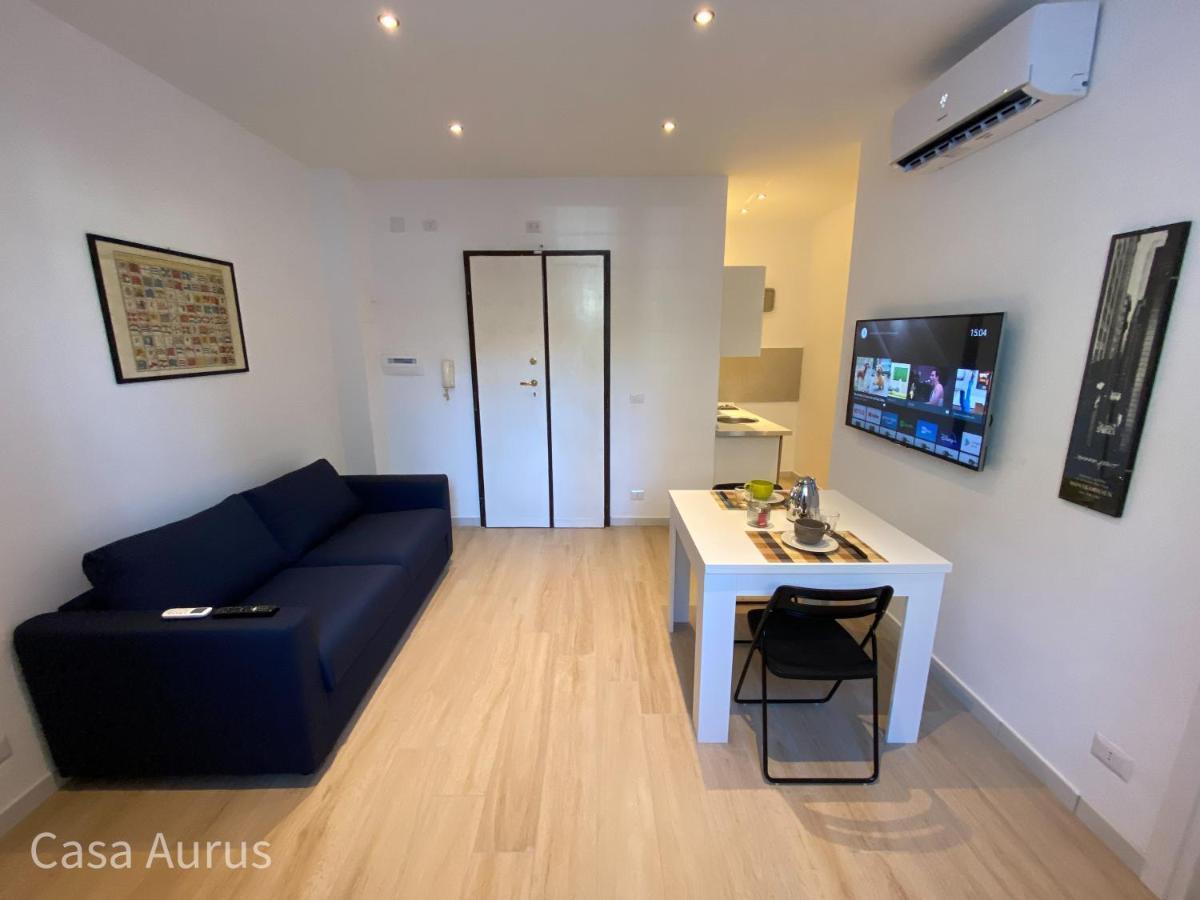 Aurus Casa Vacanze Roma Exterior foto