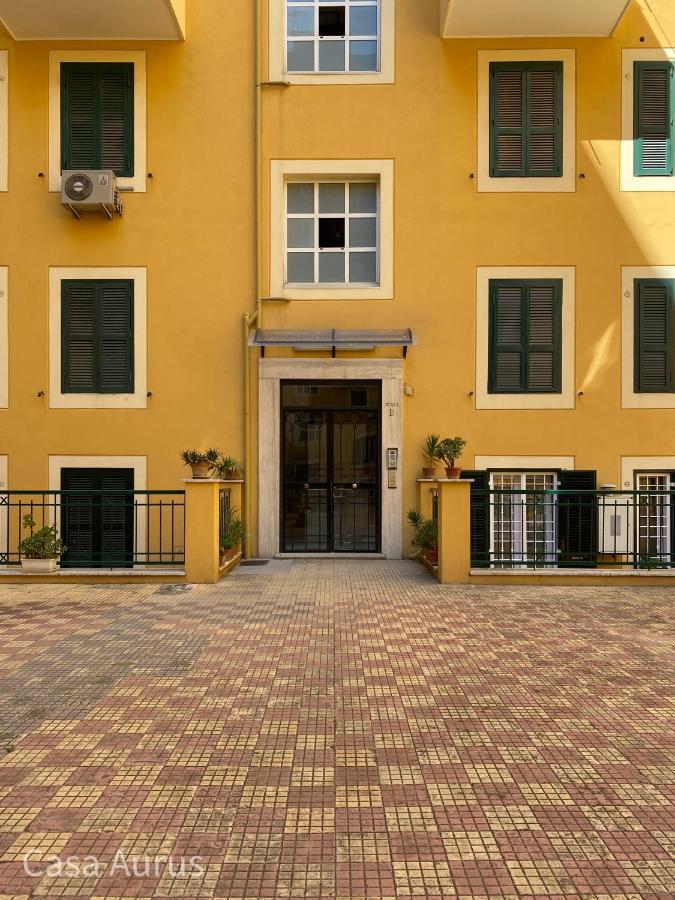 Aurus Casa Vacanze Roma Exterior foto