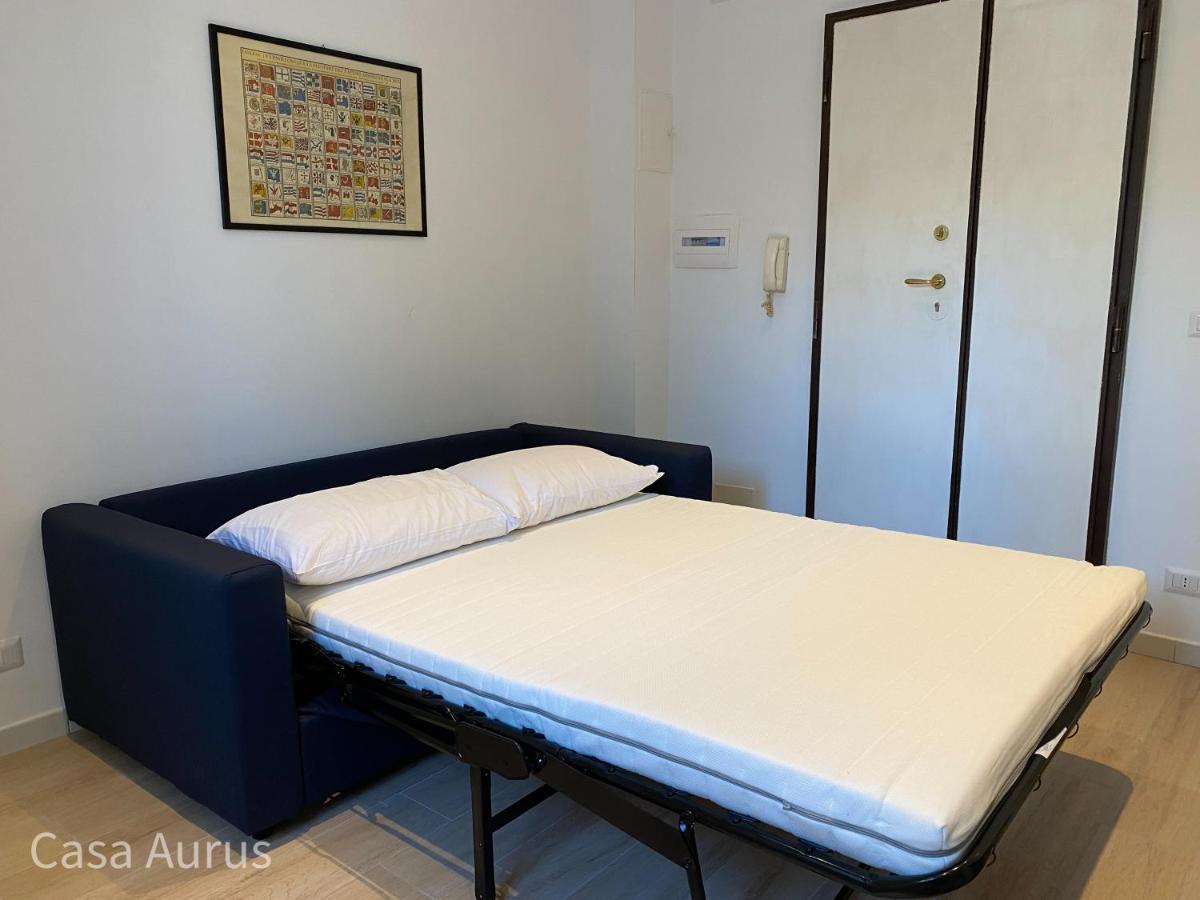 Aurus Casa Vacanze Roma Exterior foto
